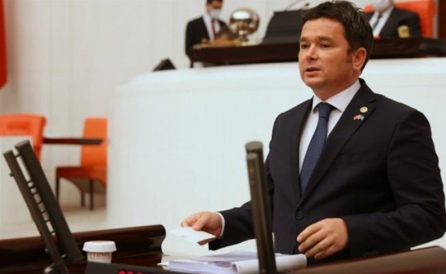 CHP'li Milletvekili Aydın Bakan Kasapoğlu'na sordu