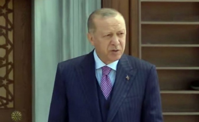  Cumhurbaşkanı Erdoğan: "Asiye'nin tedavisi en ideal şekilde yapılacak"