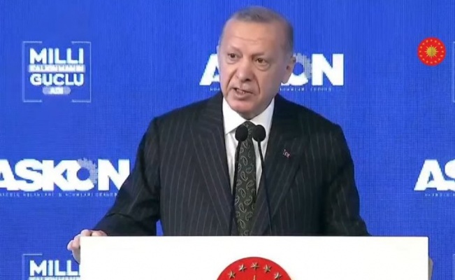 Cumhurbaşkanı Erdoğan'dan Kılıçdaroğlu'na: "Siyasi eşkiyalığı alışkanlık haline getirdi"