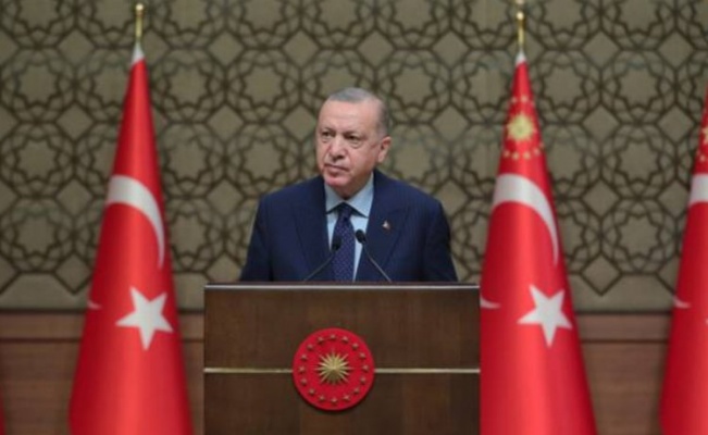 Cumhurbaşkanı Erdoğan, Kabine sonrası konuştu: "Biz ne yaptığımızı biliyoruz"