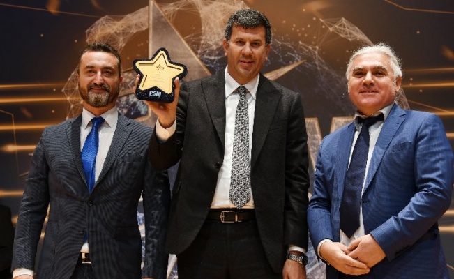Dijital Kadıköy'e Altın PSM ödülü