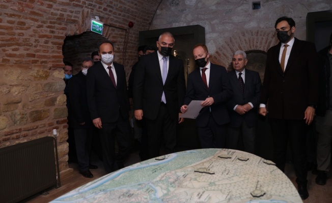 Edirne savunmasının merkezi Hıdırlık Tabya müze olarak kapılarını açtı