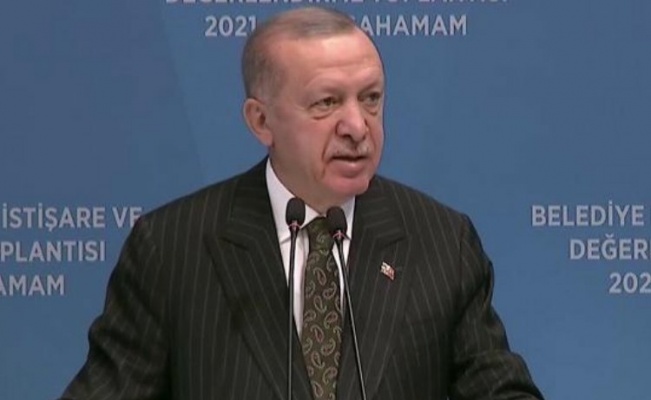 Erdoğan: "Hesaplarınızı 2024'e göre değil, 2023'e göre ayarlayın"