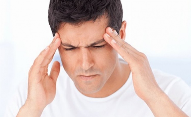 Göz migreni erkeklerde daha çok görülüyor 