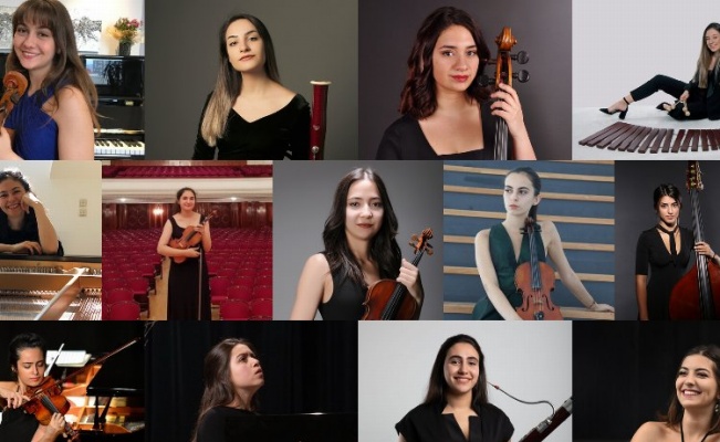İstanbul Müzik Festivali’nde 'Kadın Yıldızlar' sahne alacak 