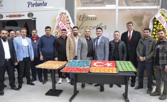 İzmir'in sembol lezzeti 'Boyoz'un federasyonu kuruldu
