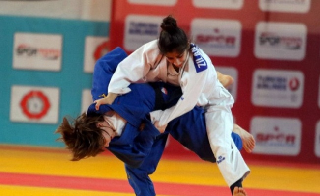 Judo’da Fidan Ögel Türkiye Şampiyonu