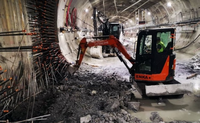 Mecidiyeköy metro istasyonu yeniden açılıyor