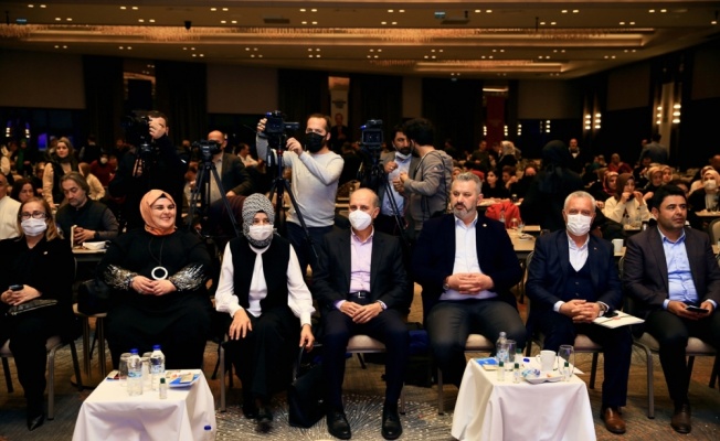 Numan Kurtulmuş, AK Parti İstanbul Teşkilatı İstişare Toplantısında konuştu: