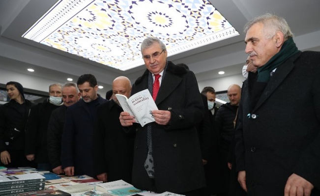Sakarya'da 'Kültür ve Kitap Günleri' başladı 