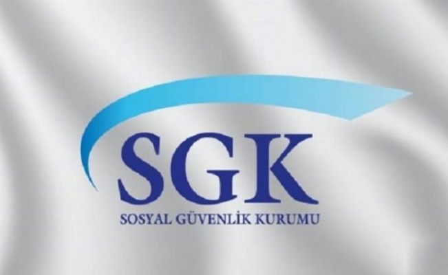 SGK'nın yeni yönetimi belirlendi