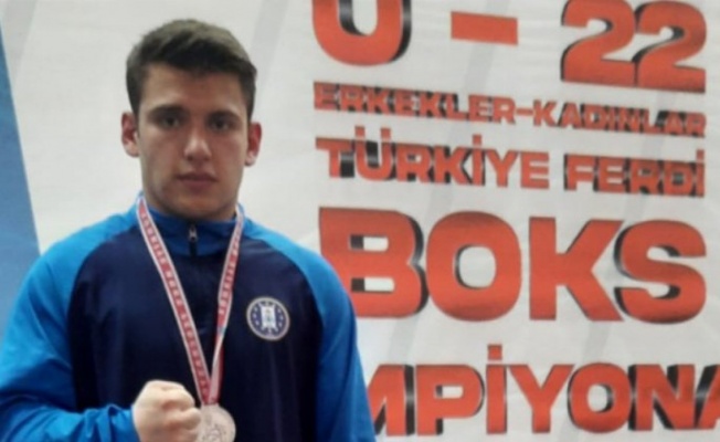 Boks Şampiyonası'nda Türkiye ikincisi Kütahya'dan 