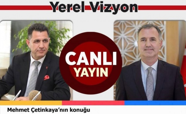 Bursa İnegöl Belediye Başkanı Alper Taban İGF TV'de canlı yayında