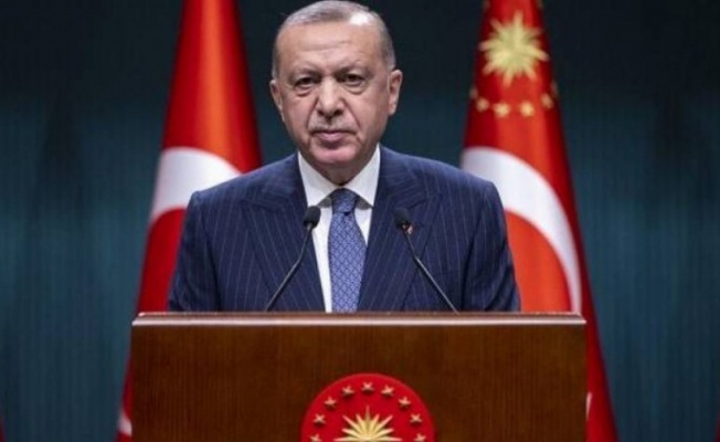 Erdoğan'dan 1. İnönü Zaferi'nin 101. yıl dönümü mesajı