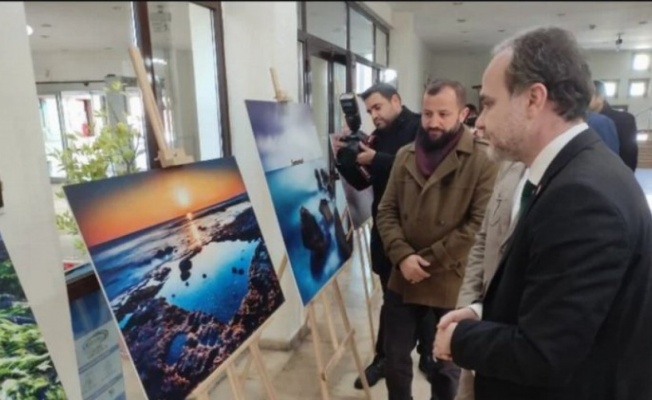 'Issız' fotoğraf sergisi açıldı 