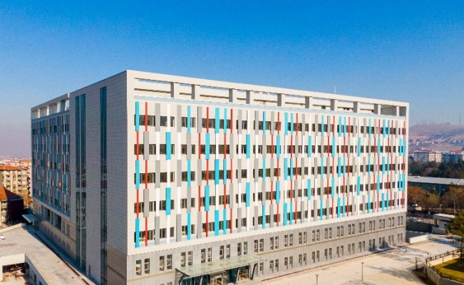 Malatya'da Yeni Devlet Hastanesi incelendi 