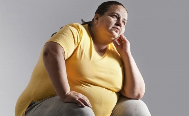 Obezite harcanan kaloriden fazla alınmasıdır 