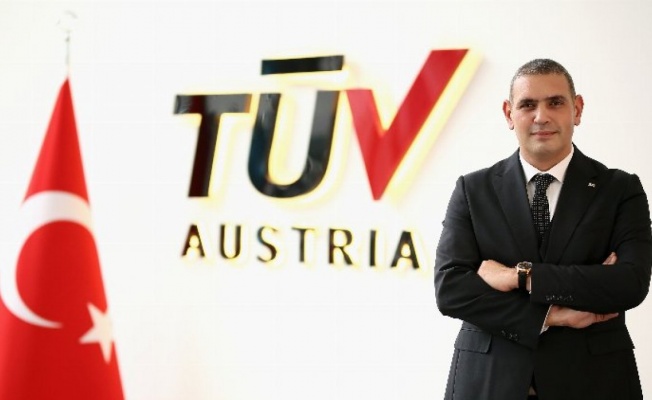TÜV Austria Turk’tan Asya’ya ISO ihracı