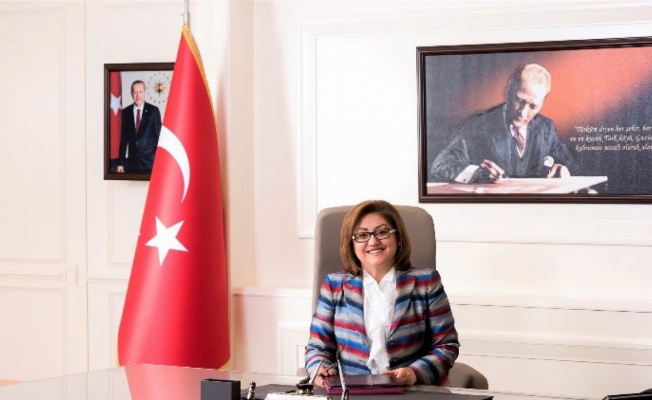 Başkan Şahin: " Gaziantep kahramanlık öyküsü yazdı"