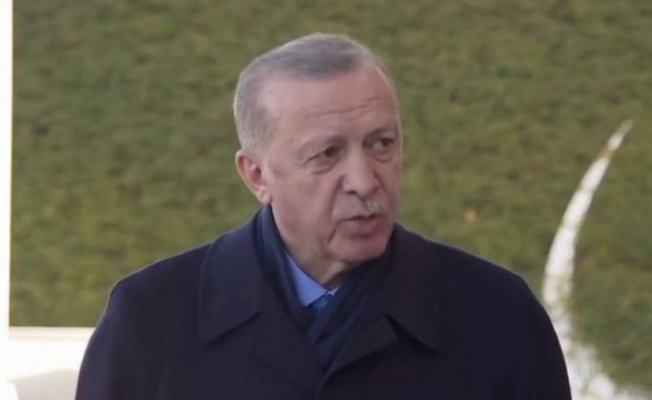 Cumhurbaşkanı Erdoğan: 5 doz aşının faydasını gördüm