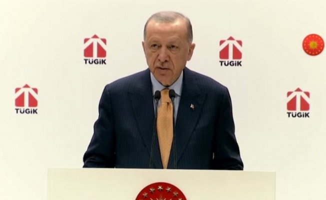 Erdoğan: "Türkiye en büyük 10 ekonomisi arasına girecek"