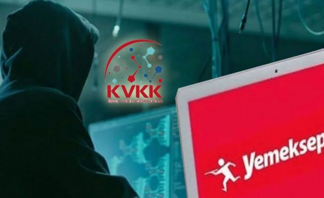 KVKK'dan Yemek Sepeti'ne 1 milyon 900 bin liralık ceza!