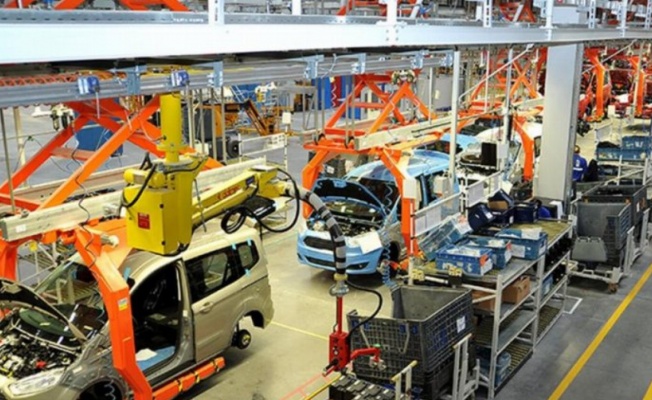 Ticari araç üretimi yüzde 14 arttı