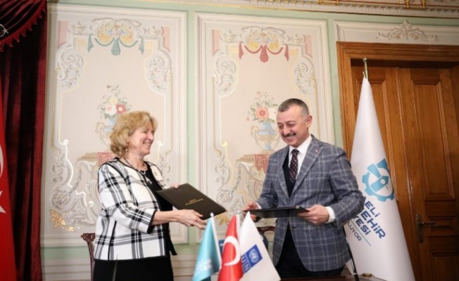 UNDP ve Kocaeli Büyükşehir Belediyesi Kartepe Zirvesi için güç birliği yapıyor