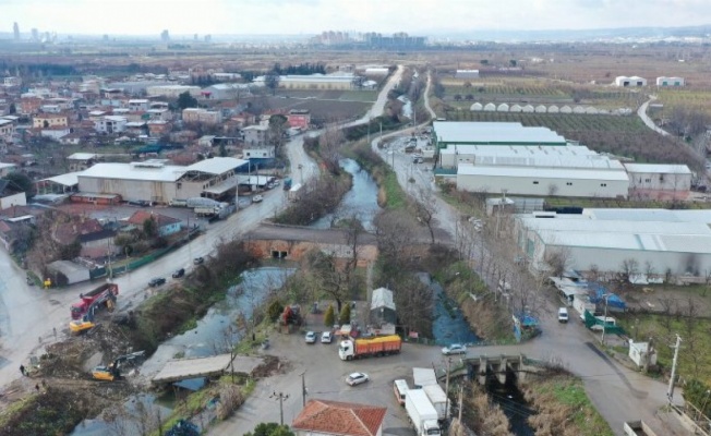 Bursa'da ulaşım yeni köprülerle nefes alacak