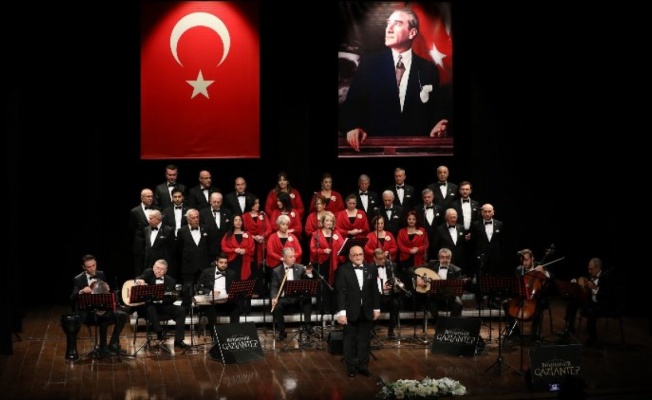Gaziantep'te kadınlara özel konser 