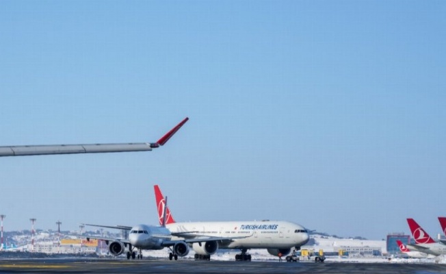 İstanbul Havalimanı'nda tedbirler en üst seviyede 