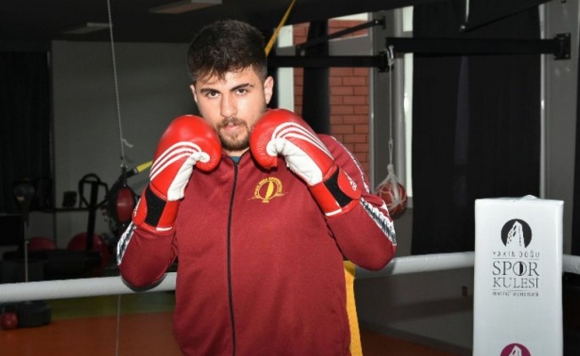 Türkiye Üniversiteler Arası Boks Şampiyonasında KKTC’yi temsil edecek