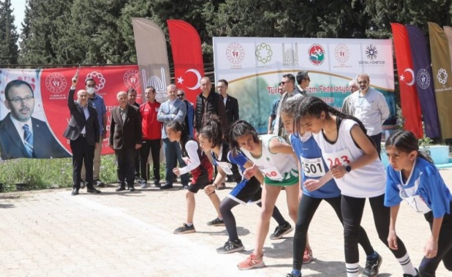 Atletizm Geliştirme Projesi yarı final yarışmaları Mardin’de yapıldı