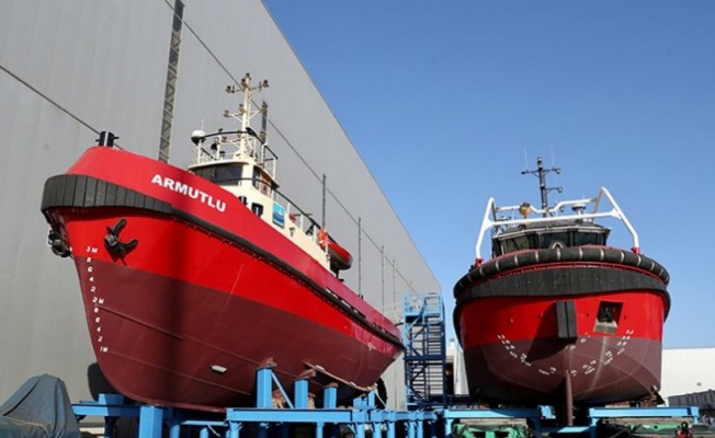 Bakan Varank: Fabrika gibi gemiler tersanelerimizde üretiliyor