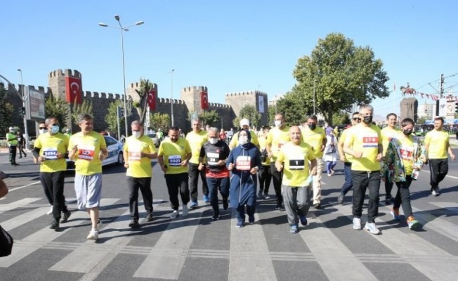 Kayseri Büyükşehir'den 'İkinci Yarı Maraton' geliyor 