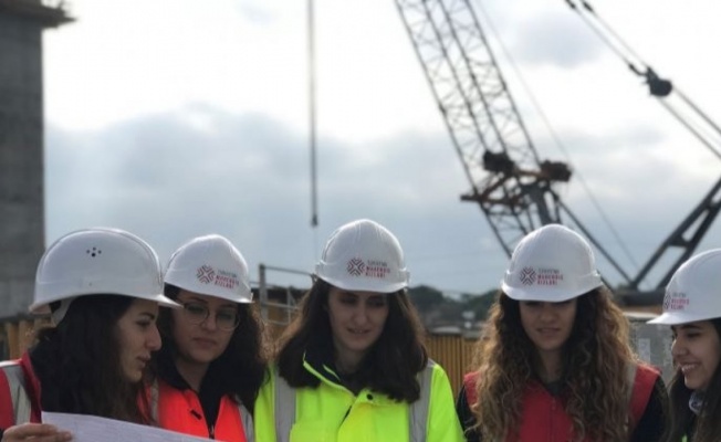 Türkiye’nin Mühendis Kızları sürdürülebilir bir dünya için yarıştı 