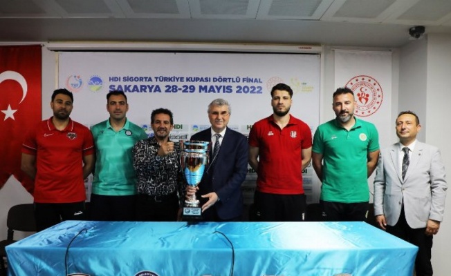4 büyük takımla Serdivan’da dev şampiyona: “Bu heyecana ortak olun”