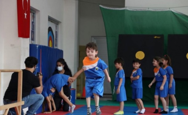 Bursa İnegöl'de yaz spor okulları kayıtları başlıyor