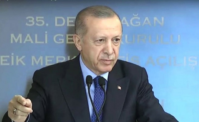 Cumhurbaşkanı Erdoğan: Hiç heveslenmeyin