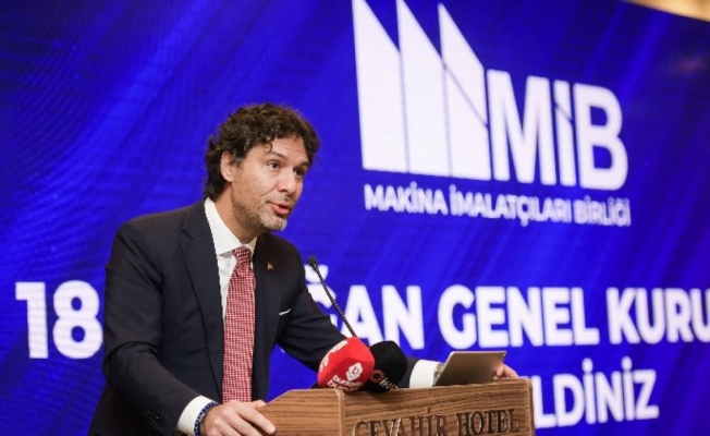MİB Başkanlığına yeniden S. Emre Gencer seçildi