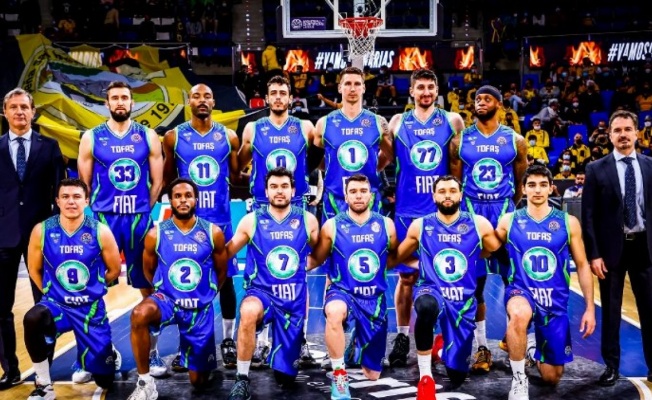 TOFAŞ Bursa'da basketbolun mihenk taşıdır