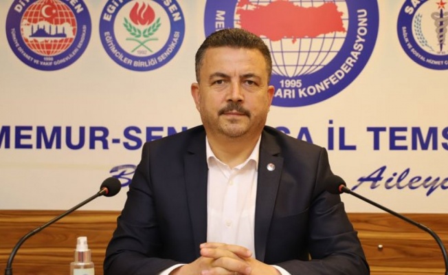 Başkan Acar, eğitimde çözüm bekleyen sorunları Bursa'dan sıraladı