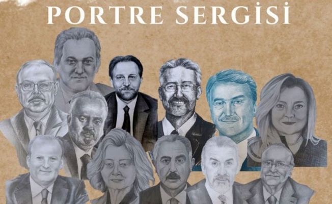 Bursa'yı yönetenleri 'portre'lediler