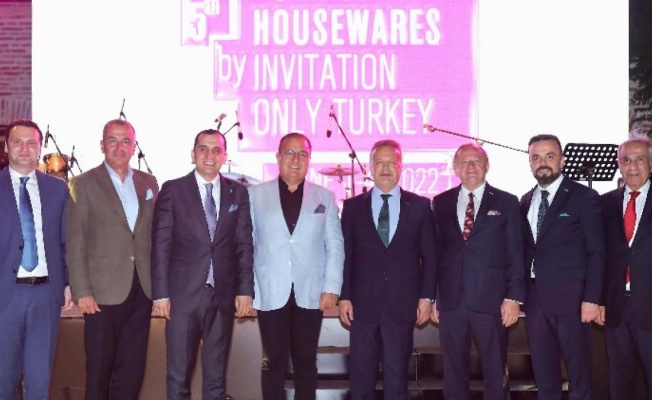 EVSİD: İstanbul'u dünyanın mutfak merkezi yapacağız