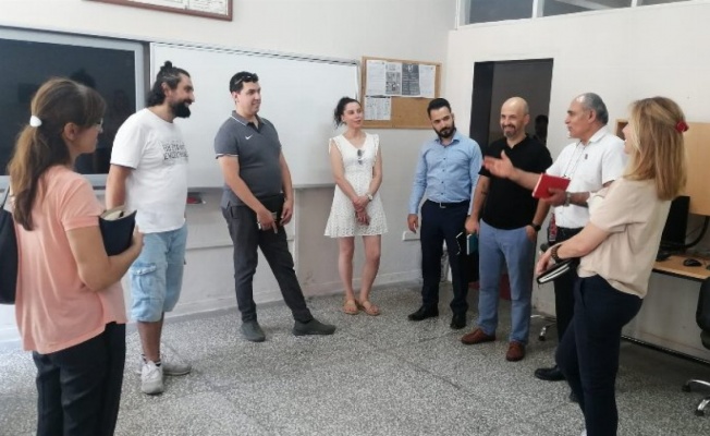 İzmir-Salihli arasında kardeş okul bağları güçleniyor