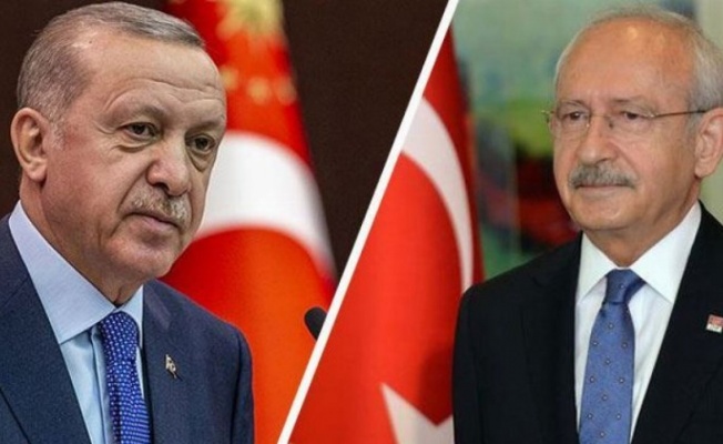 Kılıçdaroğlu: Paniktesin Erdoğan