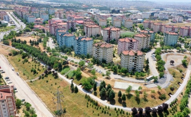Kocaeli'de Çayırova’ya prestij katacak park