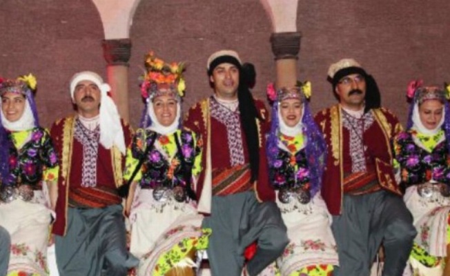 Nevşehir'de halk oyunlarına kayıtlar başladı
