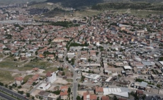 Nevşehir'de Sümer Mahallesi'ne yatırım