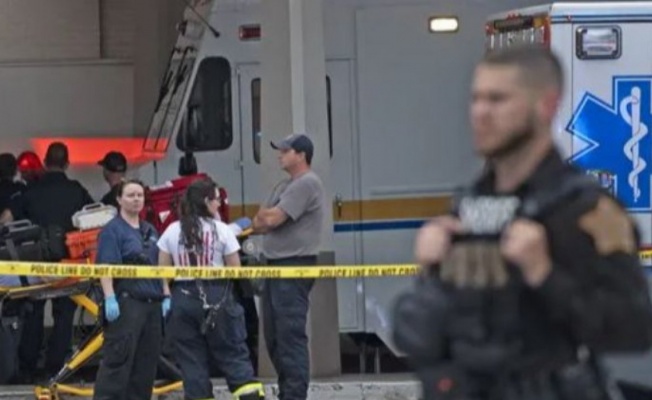 ABD'de Indiana eyaletinde saldırı: 4 ölü
